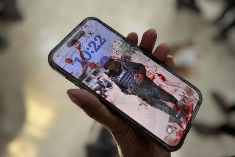 El Cezire'den öldürülen gazetecilere ilişkin uluslararası baskı çağrısı