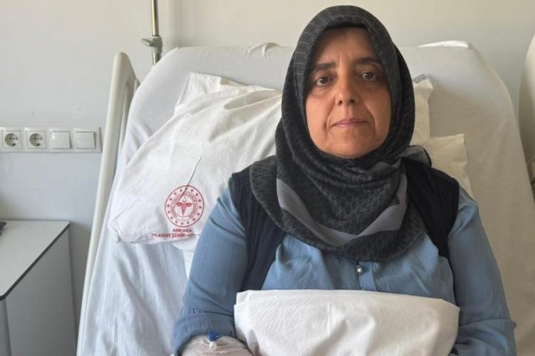 3 yıl önce bir anda kör oldu! Nedeni yıllar sonra ortaya çıktı...