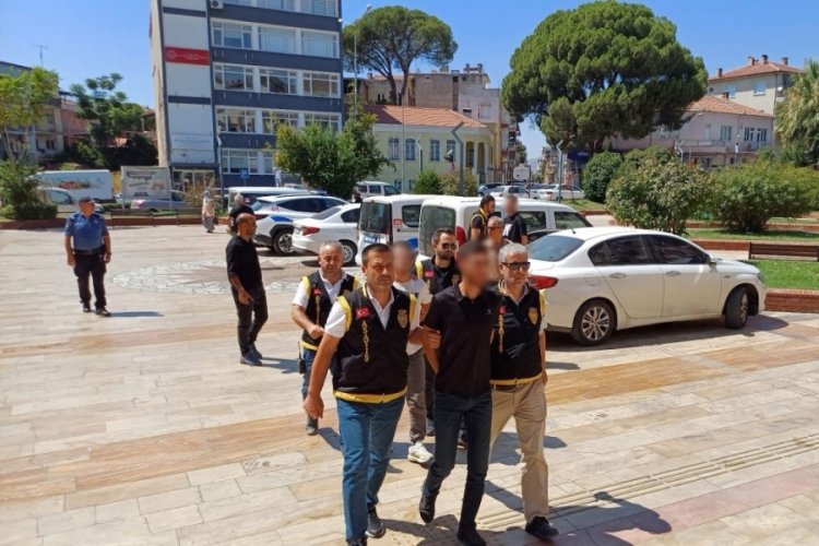 Spor salonunu kurşunlama olayında 2 kişi tutuklandı