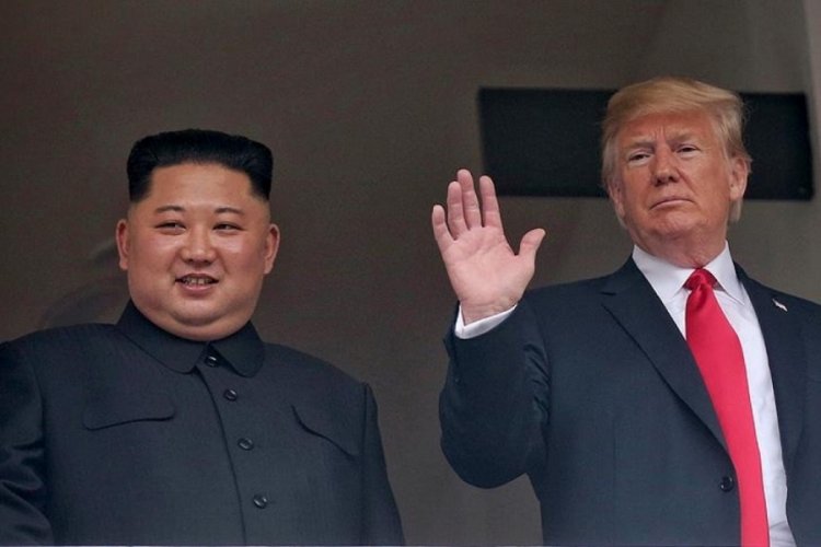 Trump'tan Kuzey Kore lideri Kim Jong-un ile görüşmeye yeşil ışık