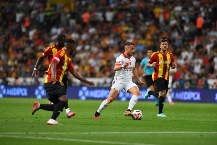 Süper Lig'de 3. haftada 6 maç oynandı: Liderliği Galatasaray devraldı...