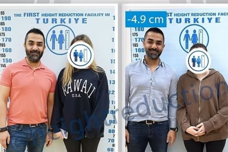 Türkiye sağlık turizminde ilgi çekmeye devam ediyor! Boy kısaltmak için geliyorlar...