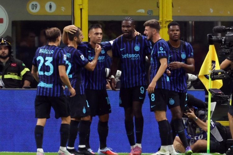 Inter, yeni sezona farklı başladı 