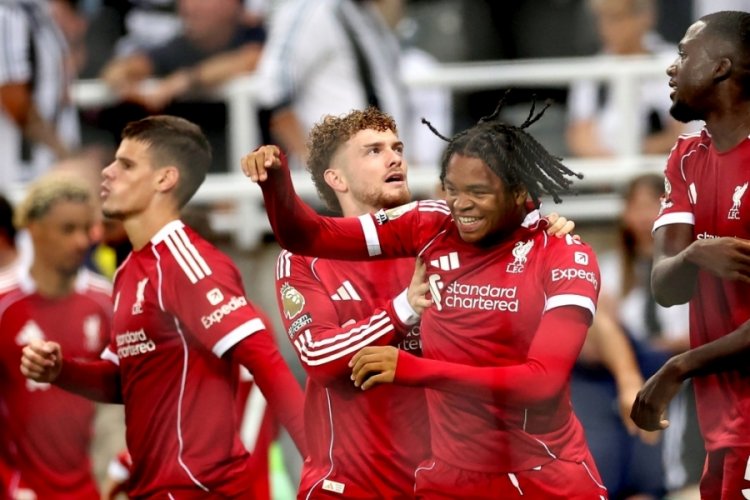 Liverpool, 16 yaşındaki Ngumoha ile kazandı 