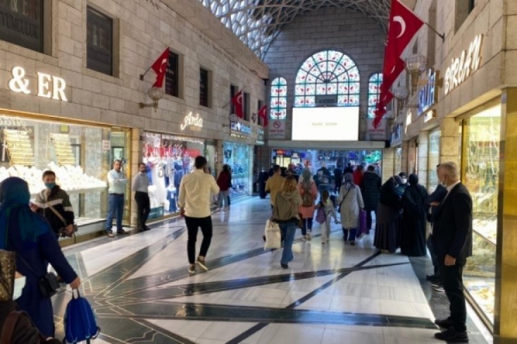 Bursa Kapalı Çarşı'da altın fiyatları belli oldu! (26 Ağustos Salı)