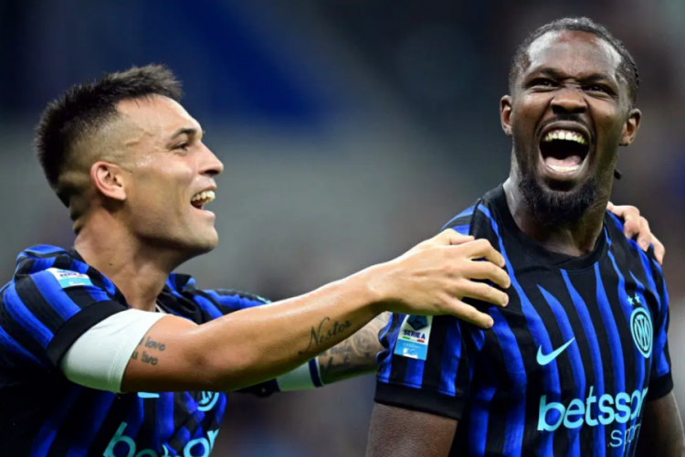 Inter sezonu farklı açtı!