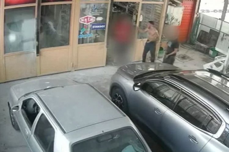 Ankara'da komşusunun köpeğini öldüren şahıs tutuklandı