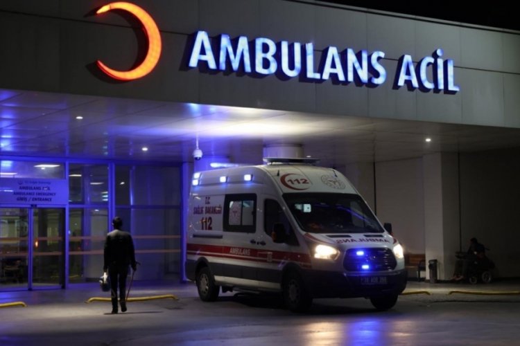 Şanlıurfa'da iki otomobil çarpıştı: 4 yaralı