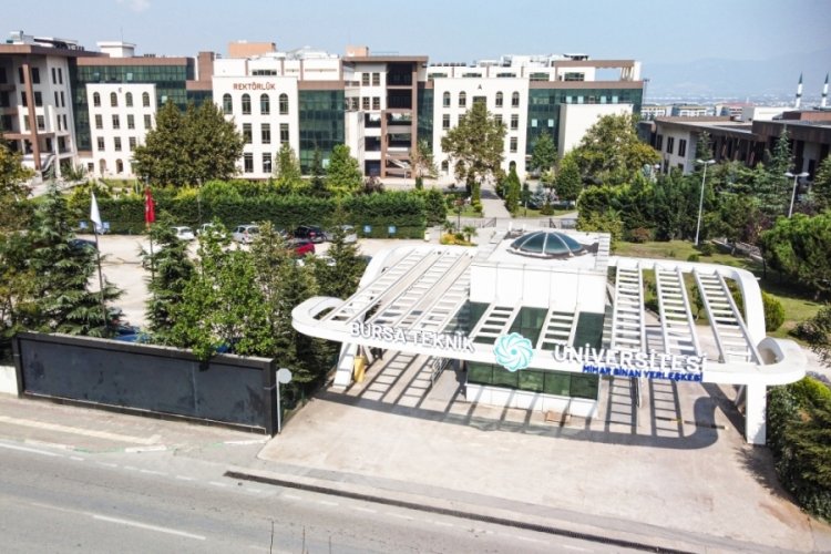 Bursa Teknik Üniversitesinde tüm kontenjanlar doldu