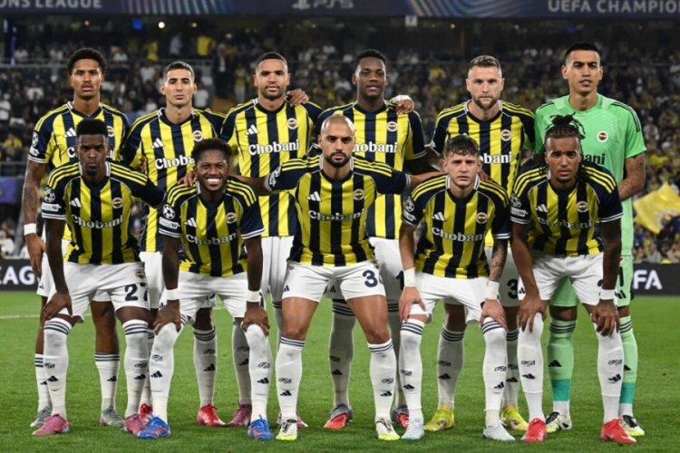 Fenerbahçe'de Şampiyonlar Ligi heyecanı! 16 sezon sonra bir ilk olabilir...