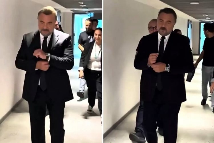 Oktay Kaynarca'dan ilginç paylaşım!