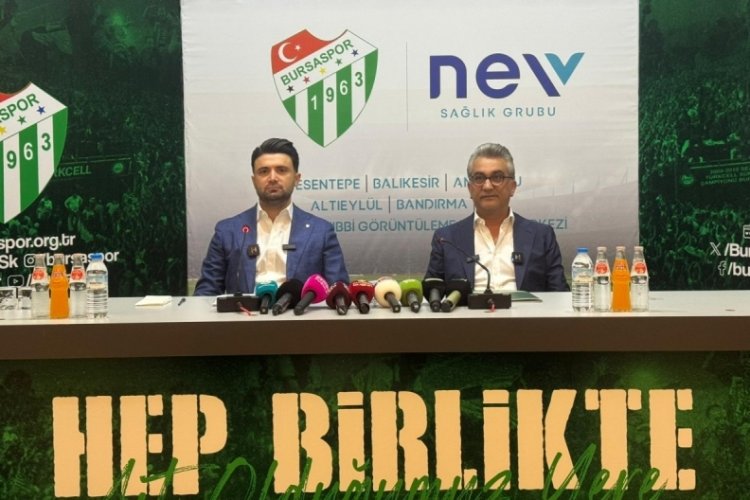 Bursa'nın markasından Bursaspor'a büyük destek! 3 istasyonun ismi değişti... 