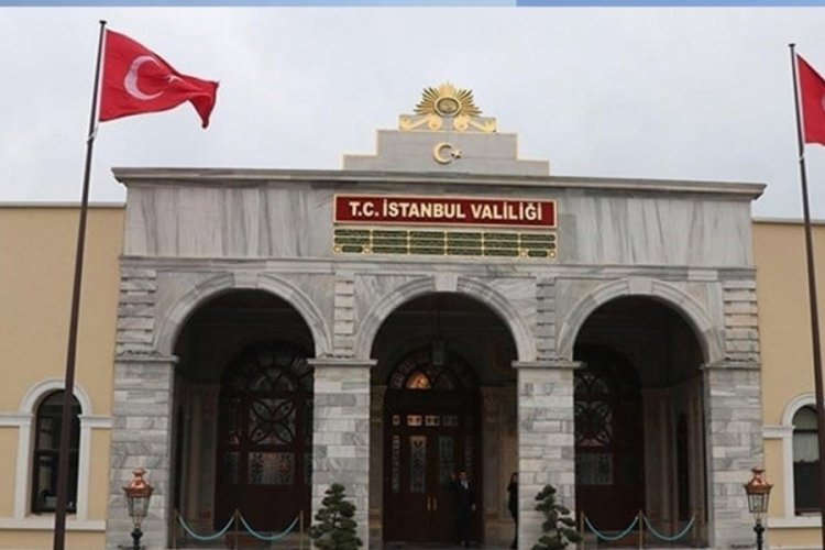 İstanbul Valiliği'nden 'yardım' genelgesi!