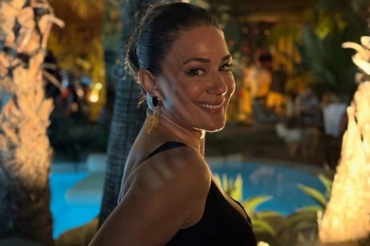 Özge Borak, üniversiteli oldu