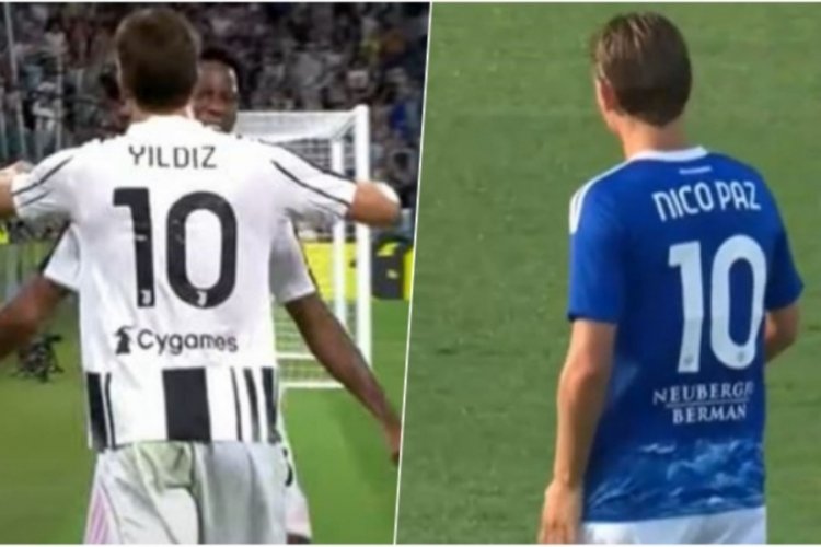 Serie A'da Kenan Yıldız ve Nico Paz fırtınası