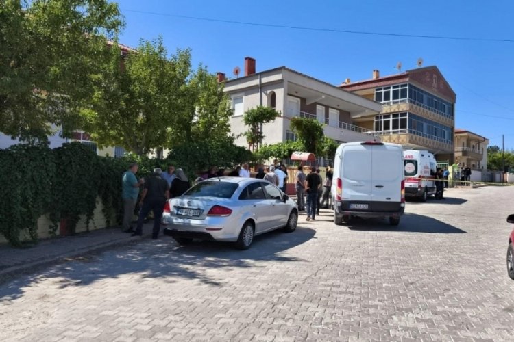 Nevşehir'de dünürlerin kavgası cinayetle bitti