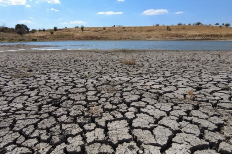 Tehlike büyük! '2040'larda olması beklenen kuraklığı 2020'lerde yaşıyoruz'