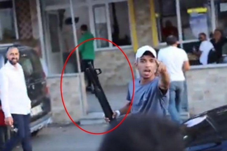 'Türkiye'nin en tehlikeli mahallesinde' skandal görüntüler!