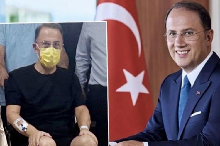 Murat Çalık'tan Anayasa Mahkemesi'ne başvuru 