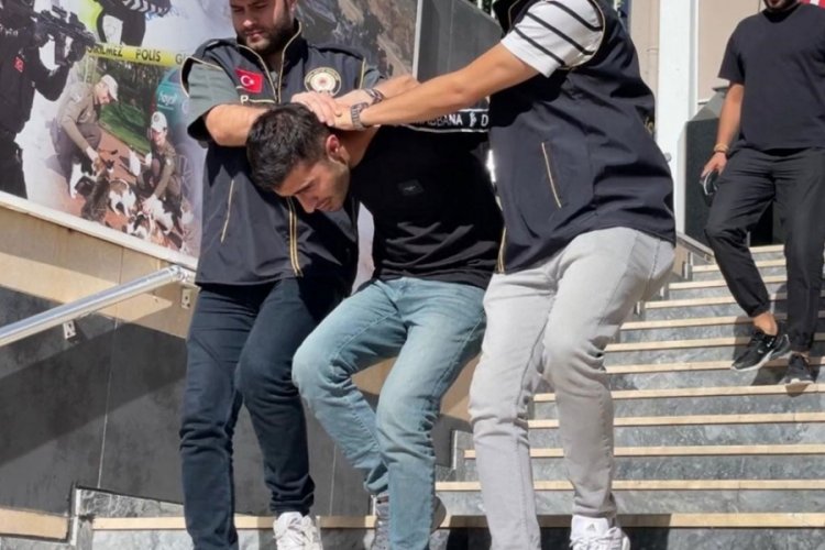 Annesini öldüren erkek tutuklandı