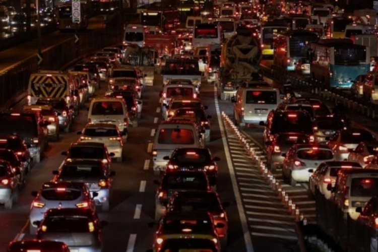 İşte dünyanın en yoğun trafiğine sahip şehirler!