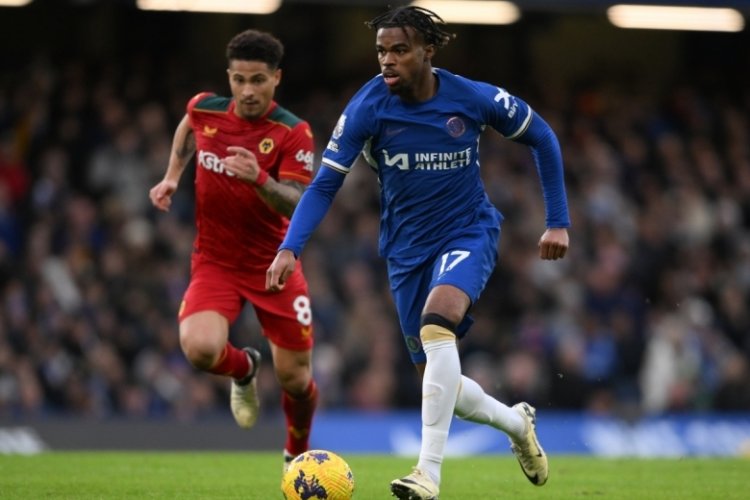 Borussia Dortmund, Chelsea'den Carney Chukwuemeka'yı kadrosuna kattı 