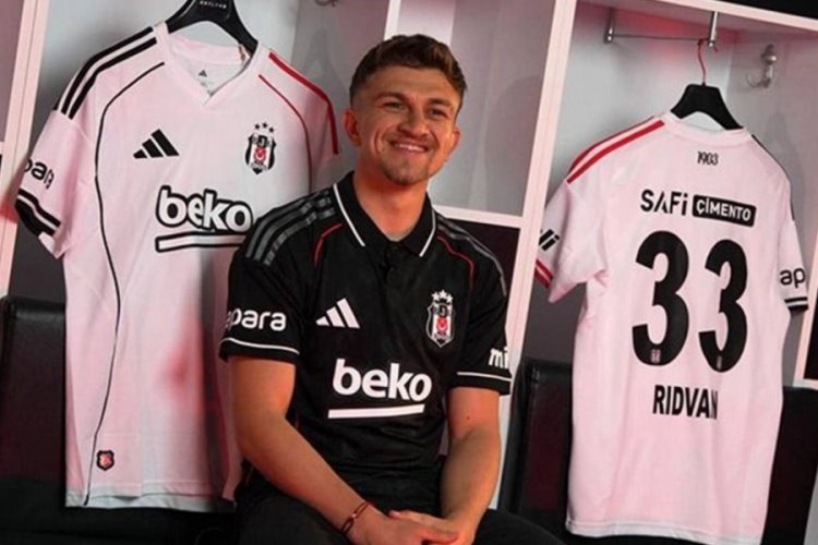Rıdvan Yılmaz'da Galatasaray ayrıntısı