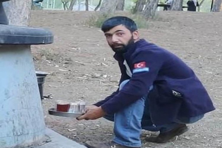 Yeğen vahşeti! Dayısını öldürüp gömdü; tutuklandı 