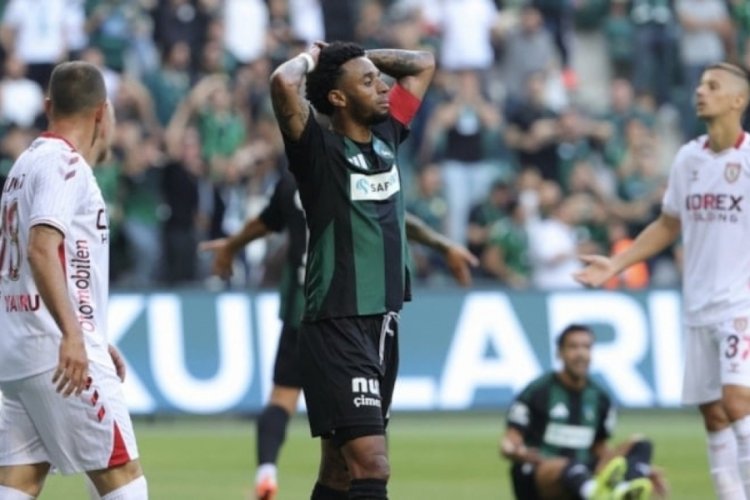 TFF'den Süper Lig ekibine kadro kısıtlaması geldi!