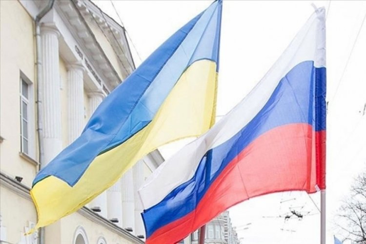 Rusya'dan Ukrayna'da madene saldırı: 1 ölü, 146 işçi toprak altında mahsur kaldı