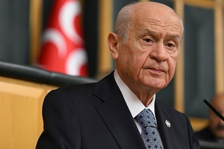 MHP lideri Bahçeli: Önümüzdeki altın fırsat heba edilmemeli 