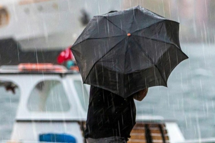 Meteoroloji uyardı: 6 ilde kuvvetli rüzgar ve sağanak bekleniyor