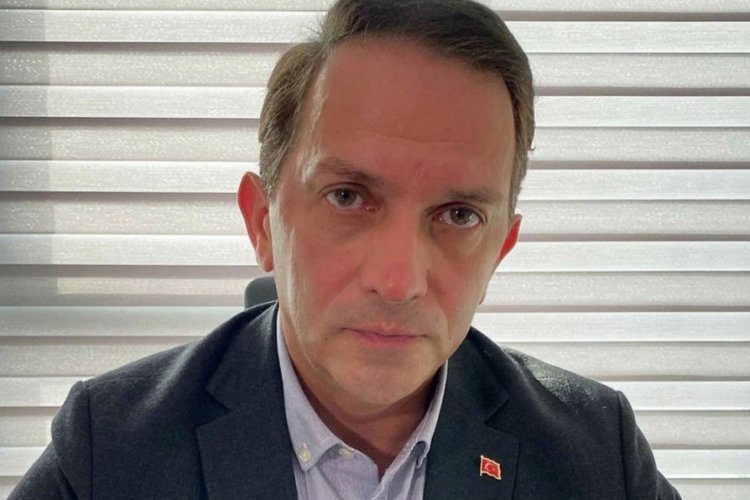 AK Parti'den istifa eden avukat Mücahit Birinci ifade verdi