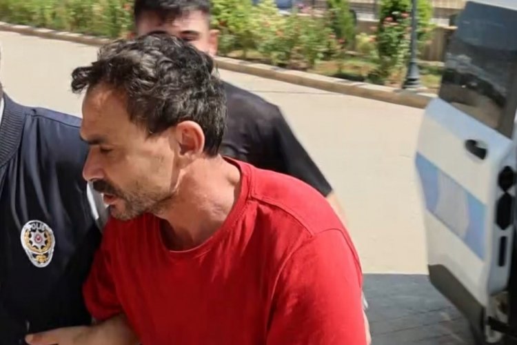 Adana'da pompalı silahla ateş açan saldırgan tutuklandı