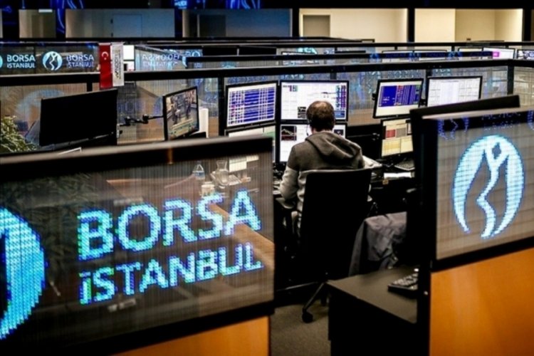 Borsa İstanbul'dan yeni rekor! Tarihi zirvesini yeniledi