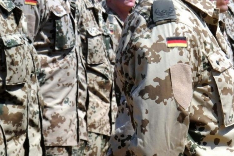 Alman ordusunda 97 personel "aşırı sağcı" eylemler nedeniyle görevden alındı