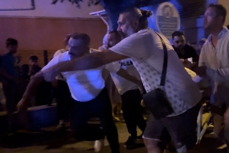 Bursa'da korkunç cinayet! Daha önce de bıçakladığı eşini katletti...