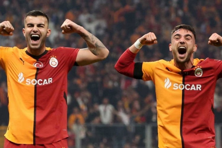 Galatasaray'da sosyal medyayı sallayan diyalog