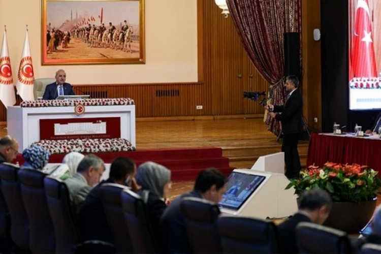 Süreç Komisyonu 6'ncı kez toplanıyor 