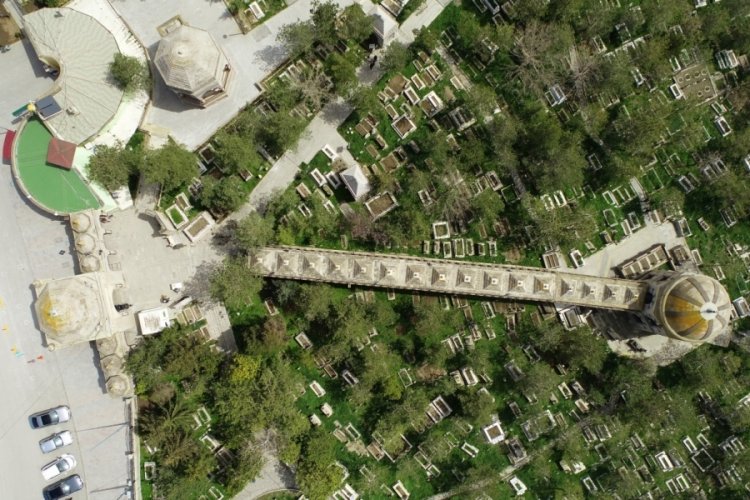 Erzincan'ın manevi mek&acirc;nlarından Terzibaba