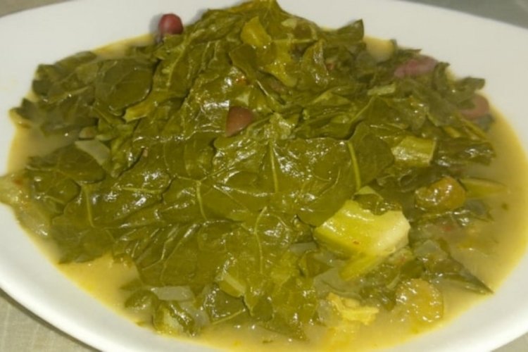 Vitamin deposu olan işte o sebze...
