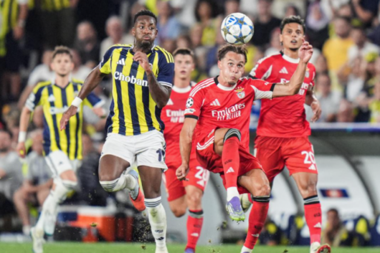 Fenerbahçe-Benfica maçı hangi kanalda?