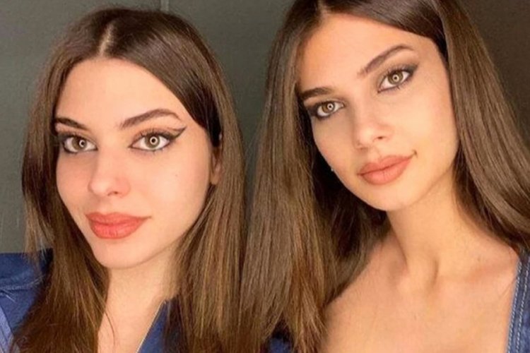 Deren Talu'dan kardeşi Derin Talu'ya destek