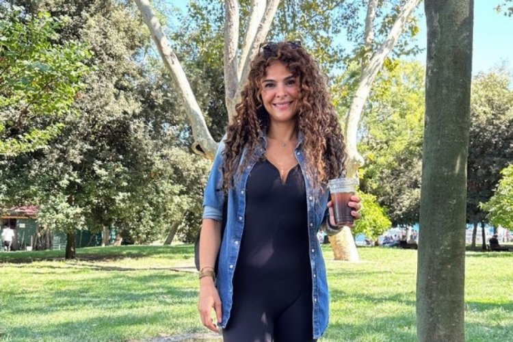  Gamze Topuz: Hayatımda kimse yok 