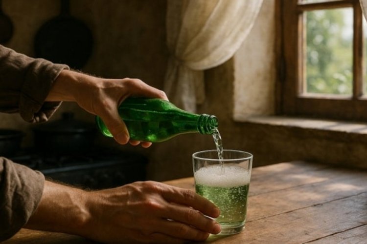 Her gün maden suyu içmenin vücuda etkisi şaşırttı