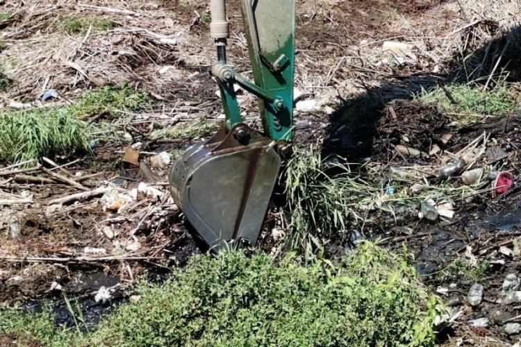 İnatçı filminin çekildiği tarihi taş köprü temizleniyor