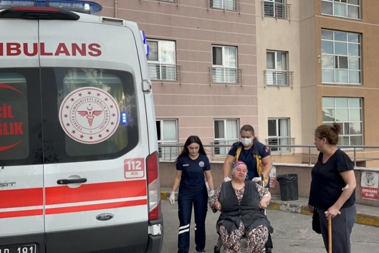 Kiracıdan ev sahibi anne ve kızına biber gazıyla saldırı