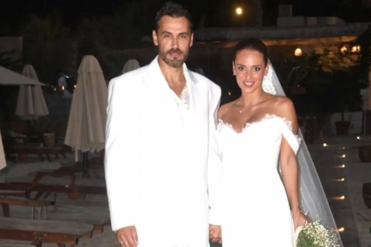 Nikah şahidi Asuman Dabak açıkladı: "Bestemsu Özdemir hamile"