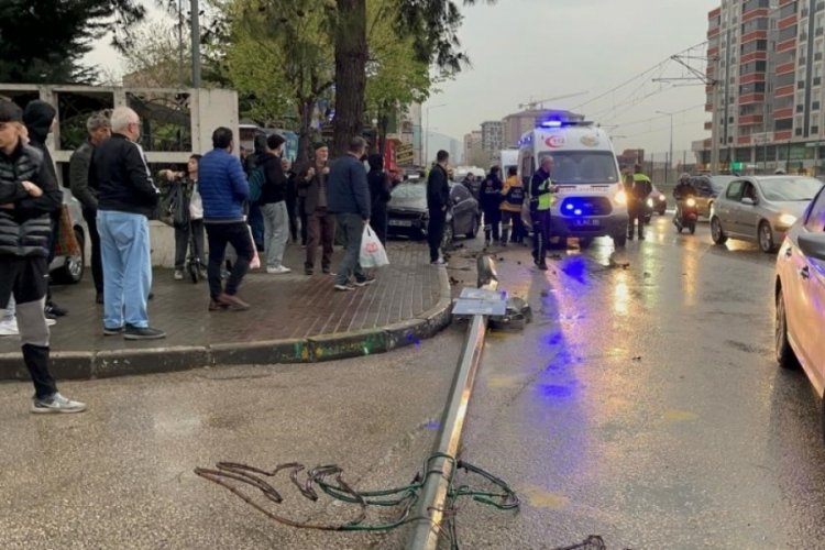 Bursa'daki durak faciasına ilginç savunma!