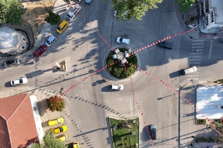 Bursa'da 6 yol birleşiyor! Trafik nefes alacak...